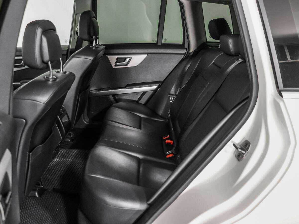 Mercedes-Benz GLK-Класс б/у, 2014, Автоматическая. Фото: #10