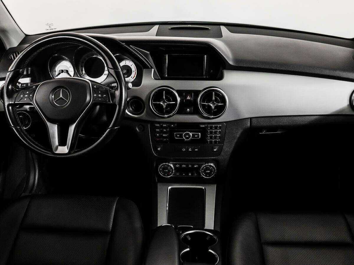 Mercedes-Benz GLK-Класс б/у, 2014, Автоматическая. Фото: #12