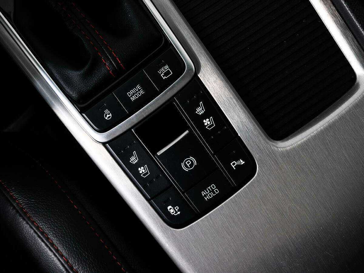 Kia Optima б/у, 2019, Автоматическая. Фото: #12