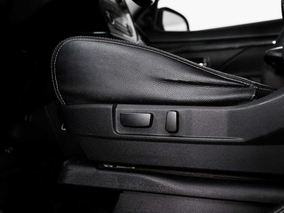 Mitsubishi Outlander б/у, 2016, Вариатор. Фото: #9