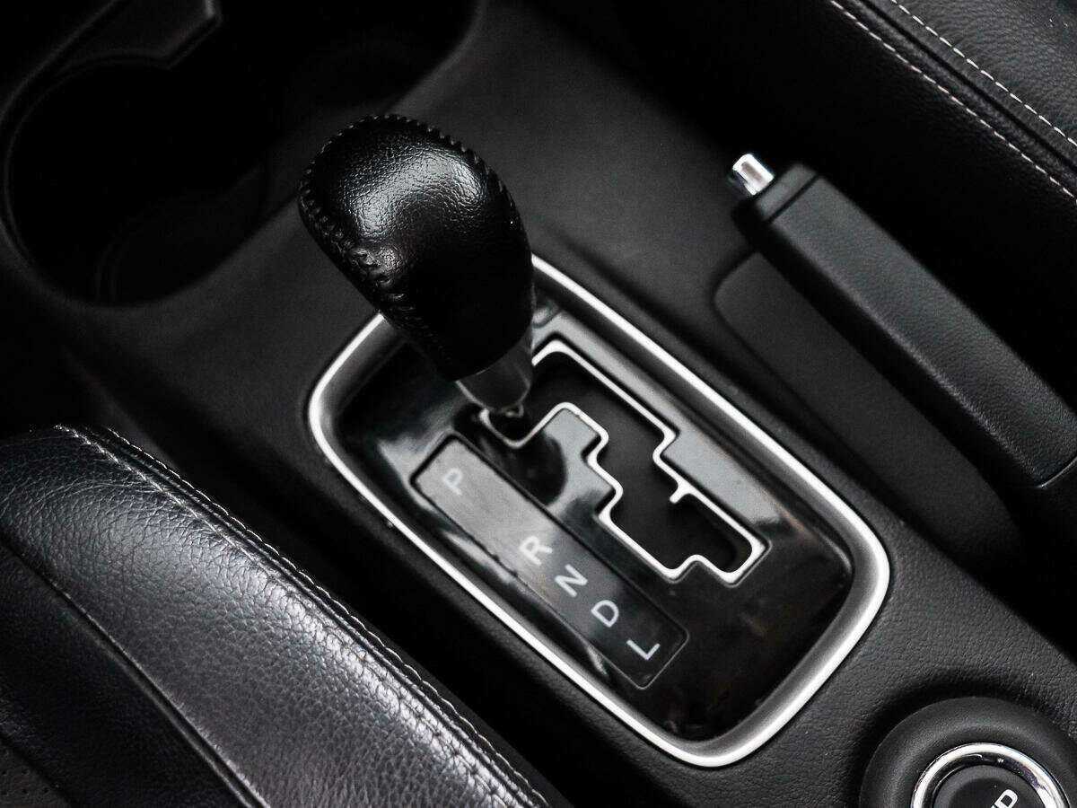 Mitsubishi Outlander б/у, 2016, Вариатор. Фото: #10