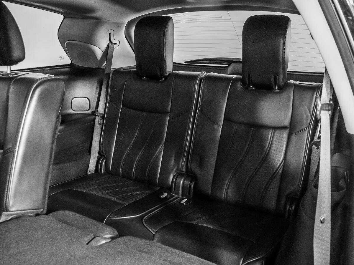 Infiniti JX б/у, 2013, Вариатор. Фото: #13