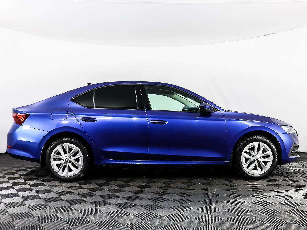 Skoda Octavia б/у, 2020, Роботизированная. Фото: #3