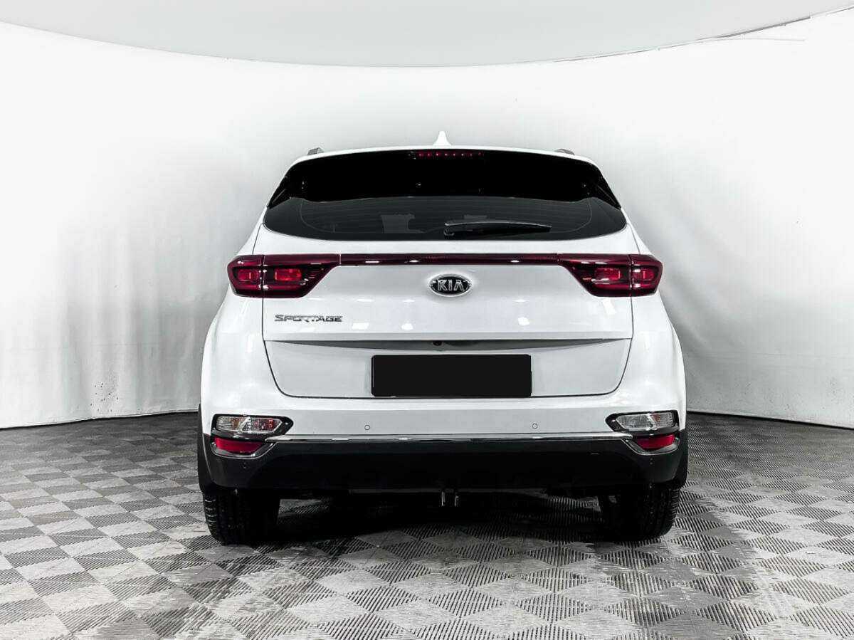 Kia Sportage б/у, 2021, Автоматическая. Фото: #5