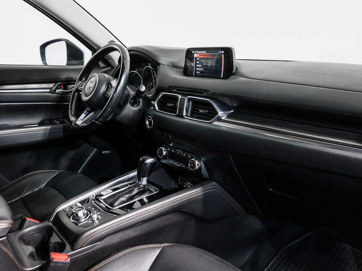 Mazda CX-5 б/у, 2017, Автоматическая. Фото: #13