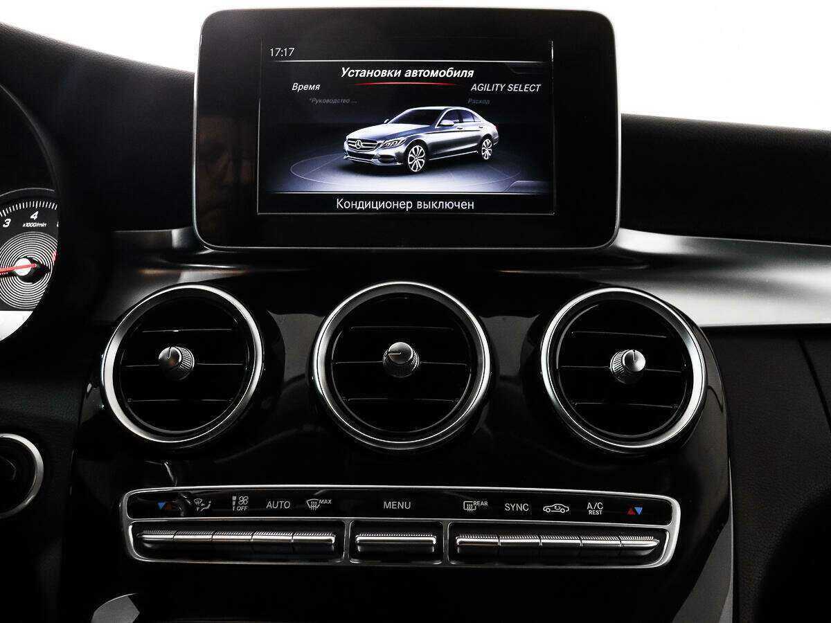 Mercedes-Benz C-Класс б/у, 2015, Автоматическая. Фото: #14