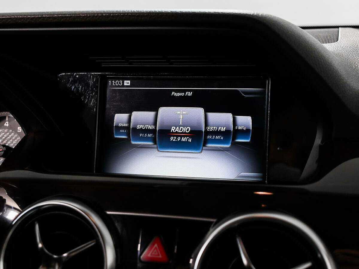 Mercedes-Benz GLK-Класс б/у, 2013, Автоматическая. Фото: #13