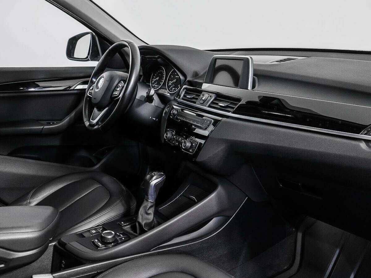 BMW X1 б/у, 2016, Автоматическая. Фото: #8