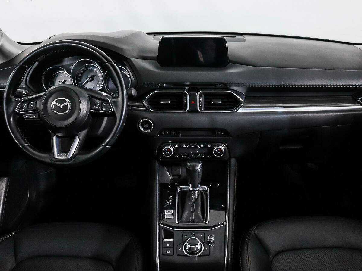 Mazda CX-5 б/у, 2017, Автоматическая. Фото: #14