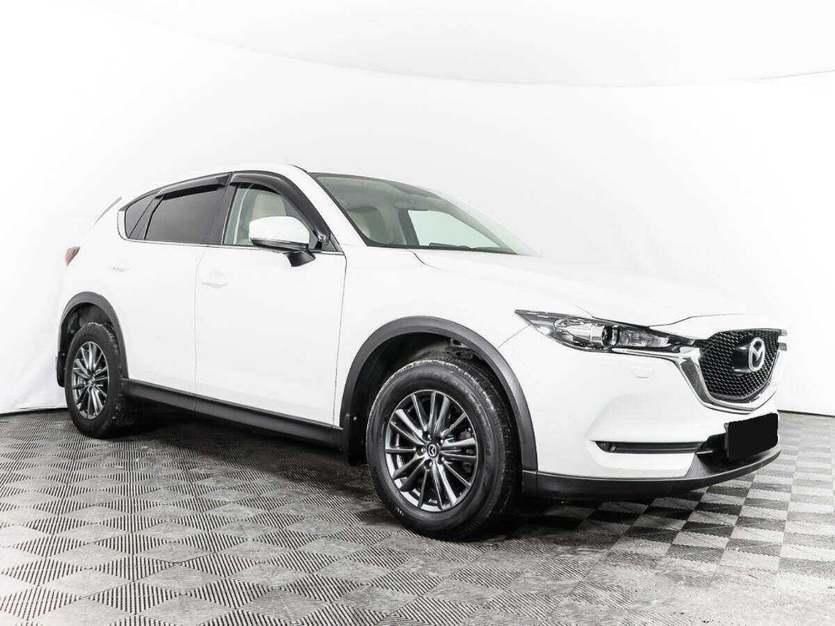 Mazda CX-5 б/у, 2019, Автоматическая. Фото: #2