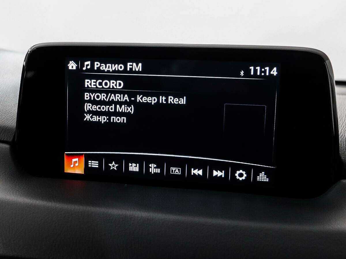 Mazda CX-5 б/у, 2019, Автоматическая. Фото: #12