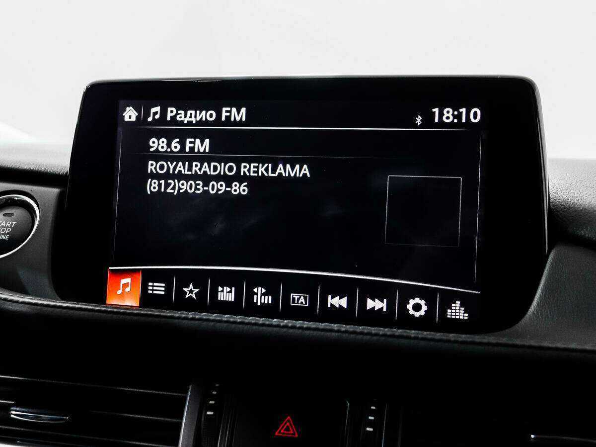 Mazda 6 б/у, 2018, Автоматическая. Фото: #14