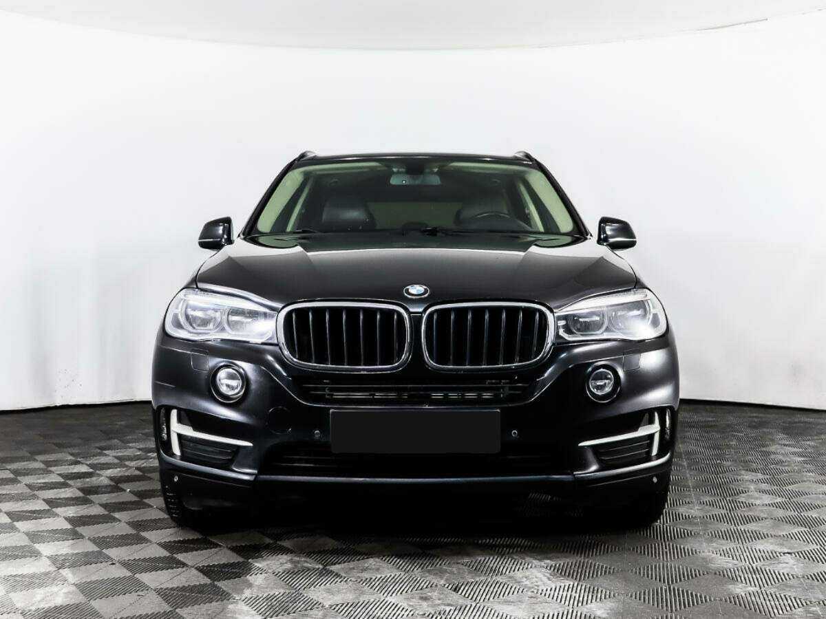 BMW X5 б/у, 2014, Автоматическая. Фото: #1