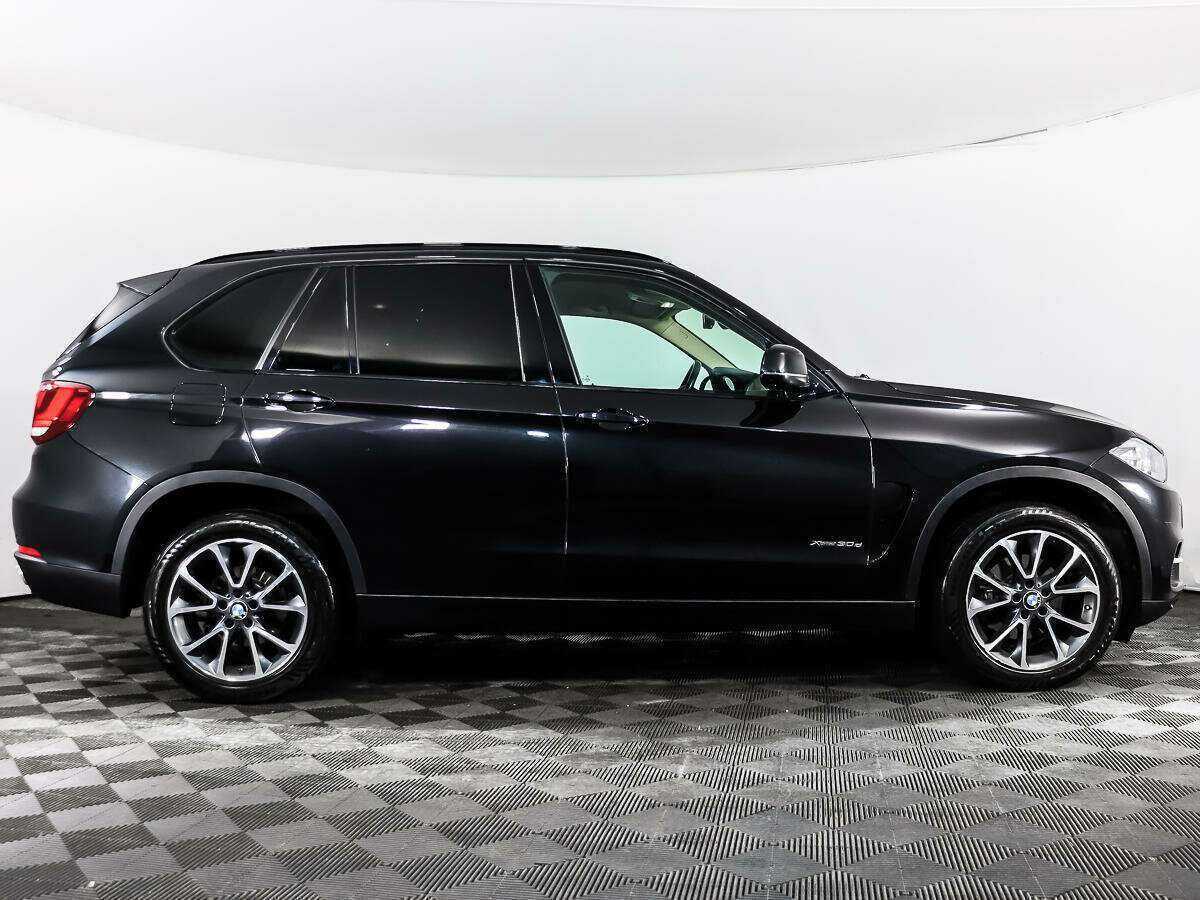 BMW X5 б/у, 2014, Автоматическая. Фото: #3