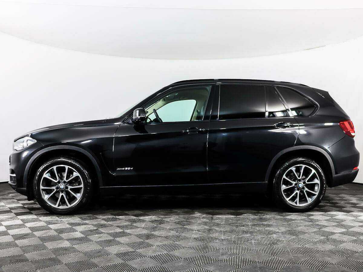 BMW X5 б/у, 2014, Автоматическая. Фото: #7