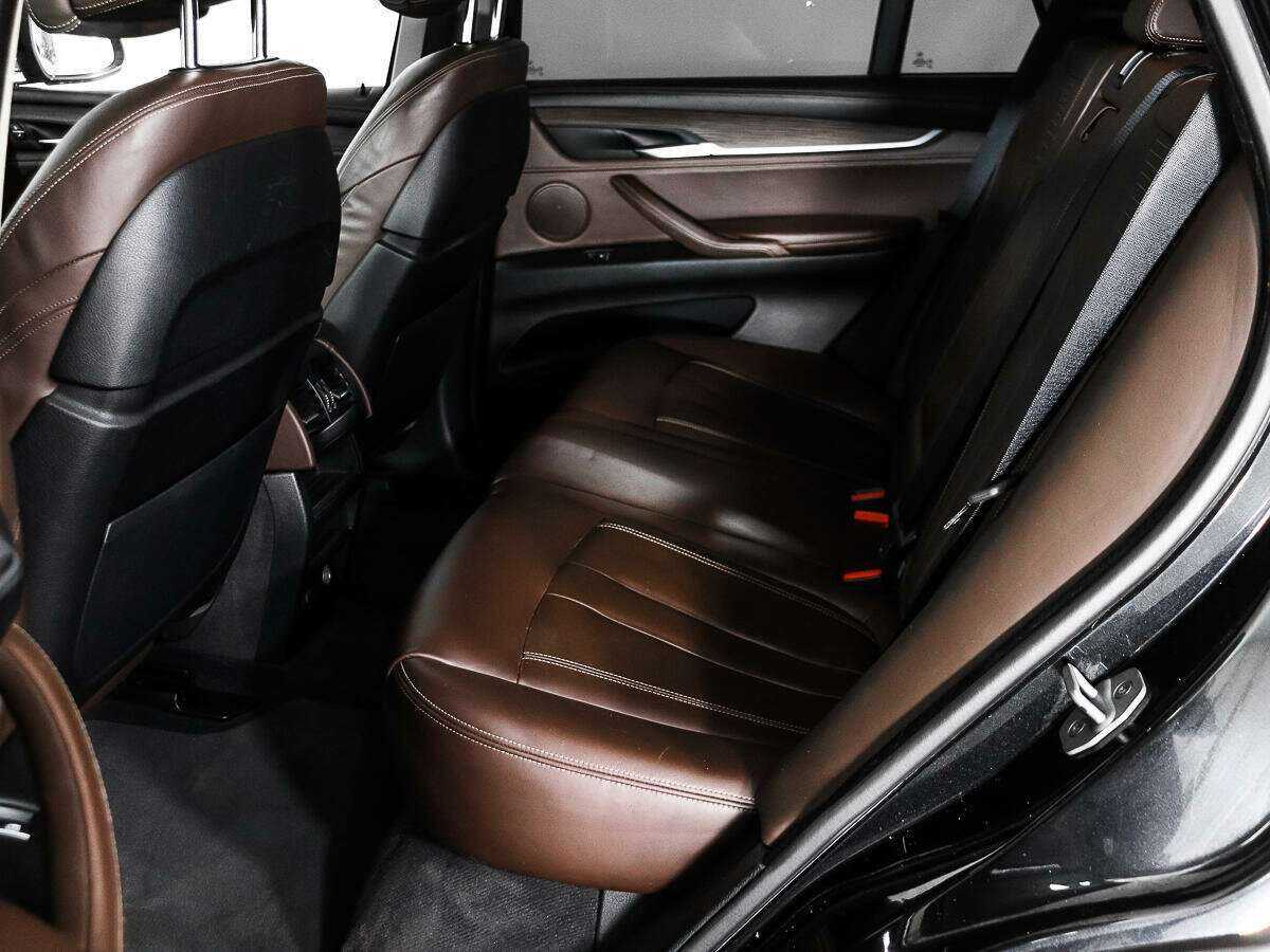 BMW X5 б/у, 2014, Автоматическая. Фото: #11