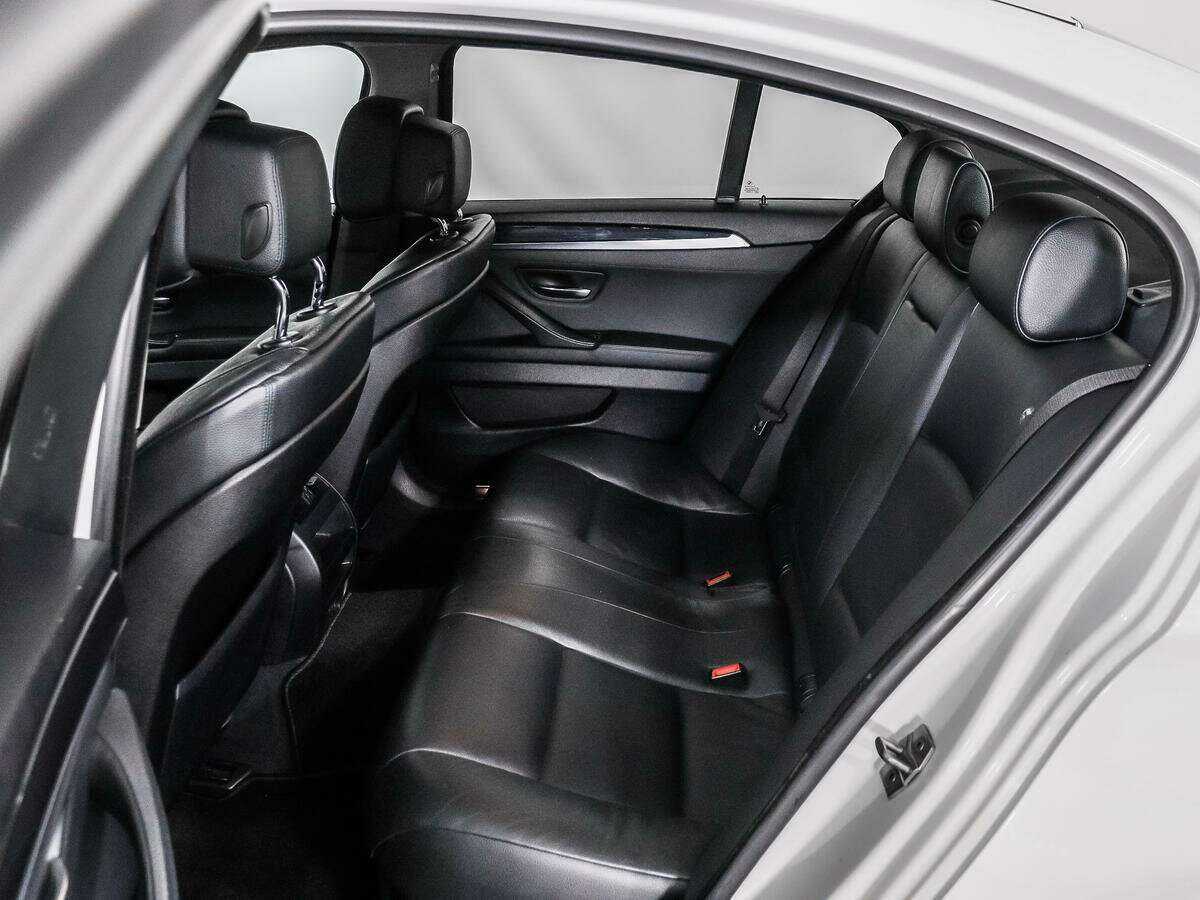 BMW 5 серии б/у, 2013, Автоматическая. Фото: #10
