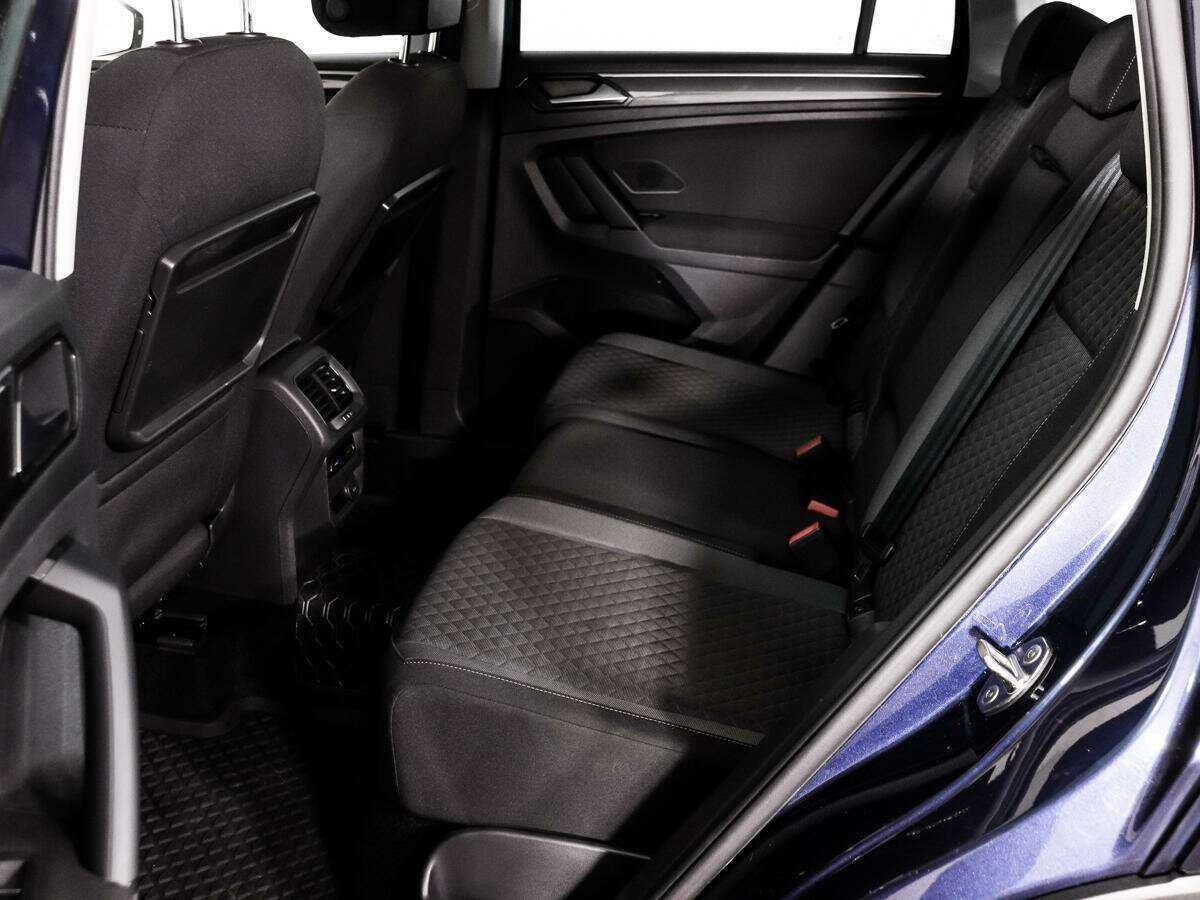 Volkswagen Tiguan б/у, 2017, Роботизированная. Фото: #7