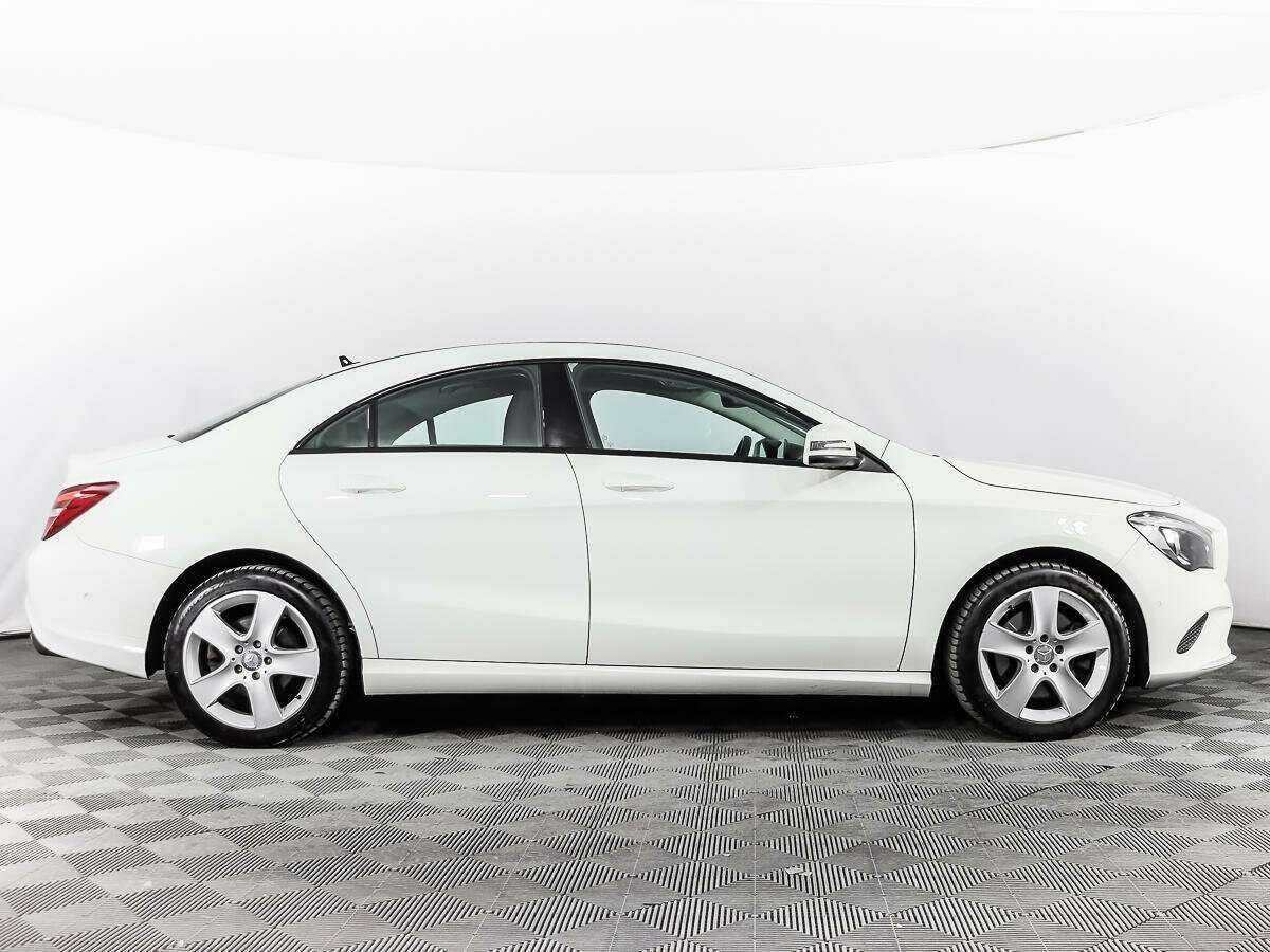 Mercedes-Benz CLA б/у, 2016, Роботизированная. Фото: #3