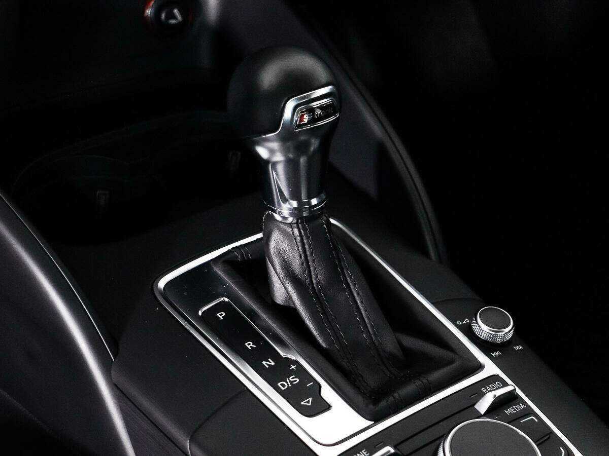 Audi A3 б/у, 2014, Роботизированная. Фото: #7