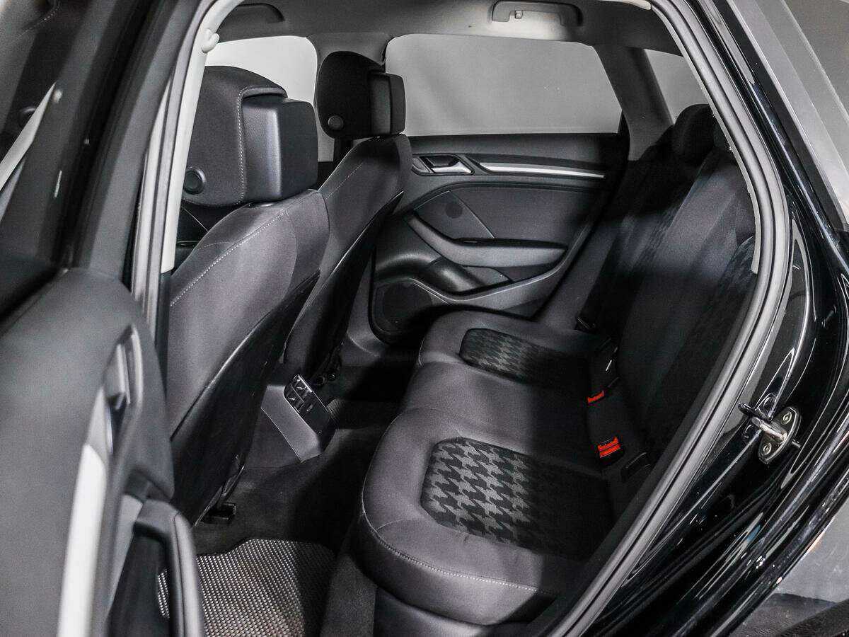 Audi A3 б/у, 2013, Роботизированная. Фото: #9