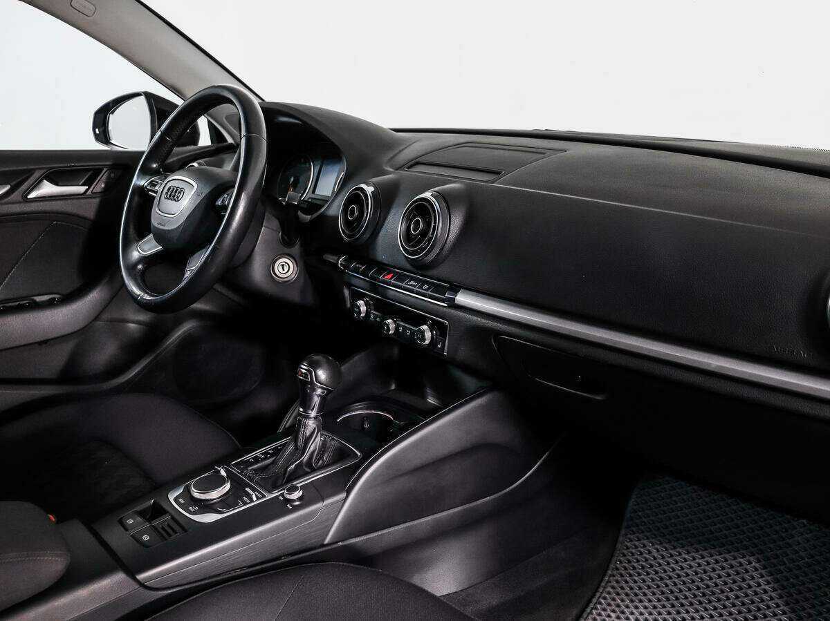 Audi A3 б/у, 2013, Роботизированная. Фото: #11