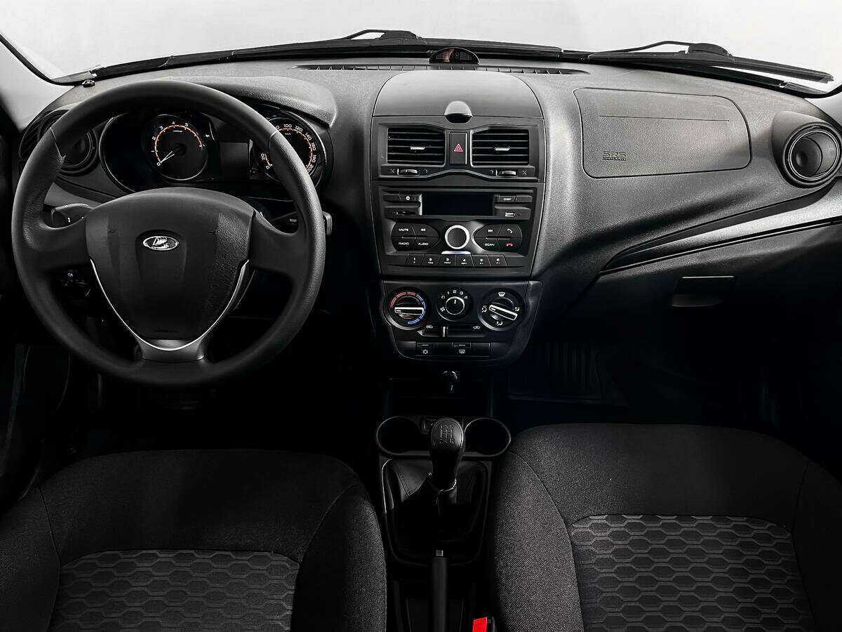 Lada (ВАЗ) Granta б/у, 2023, Механическая. Фото: #11