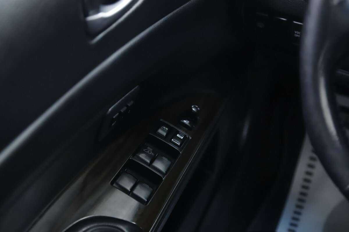 Ниссан Теана б/у, 2013, Вариатор. Фото: #11