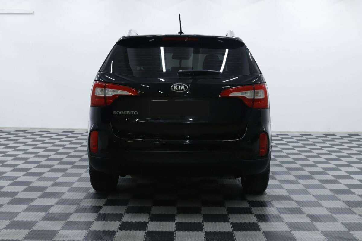 Kia Sorento б/у, 2016, Автоматическая. Фото: #5