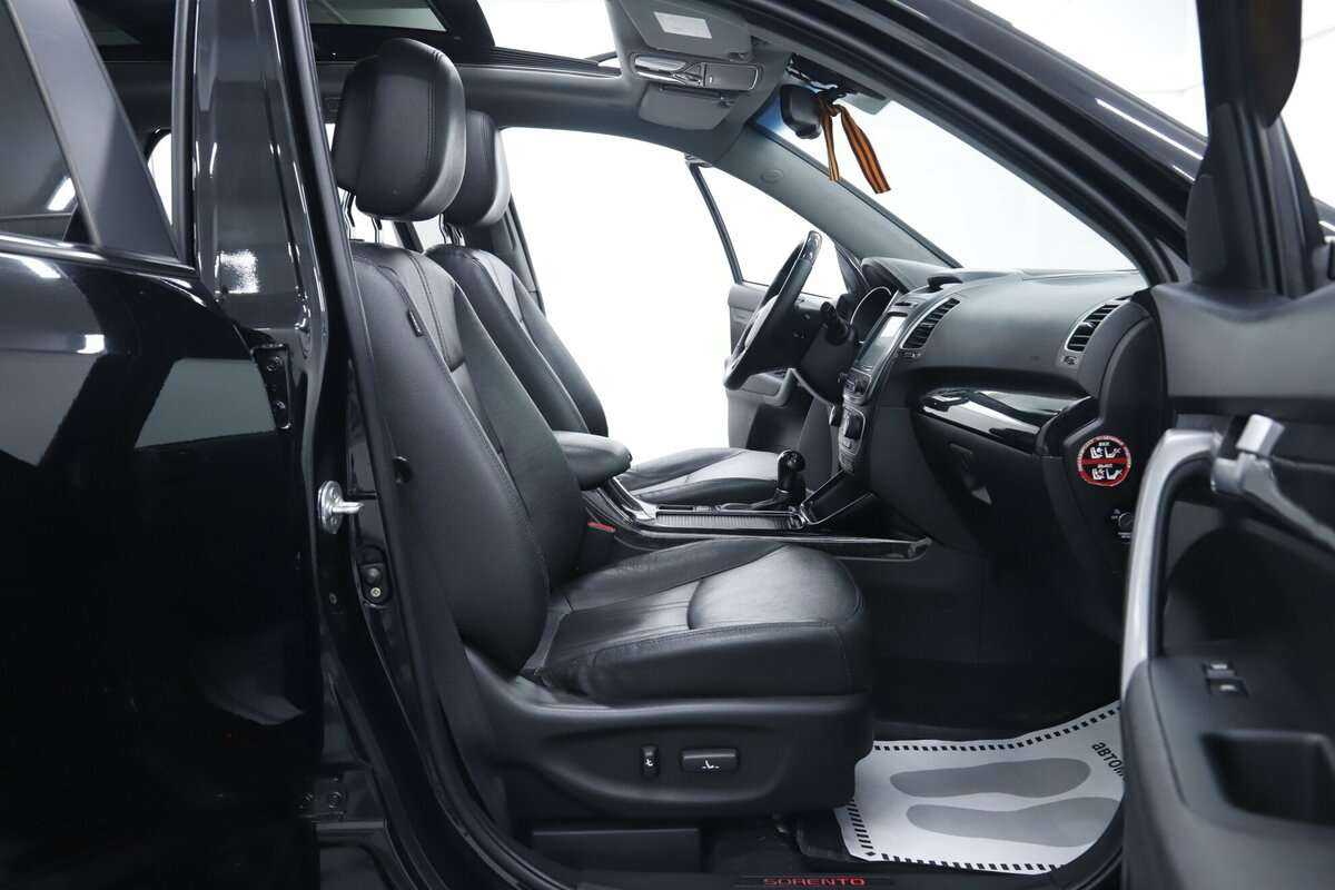 Kia Sorento б/у, 2016, Автоматическая. Фото: #22