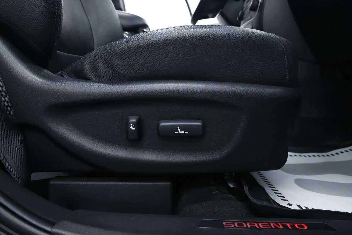 Kia Sorento б/у, 2016, Автоматическая. Фото: #23