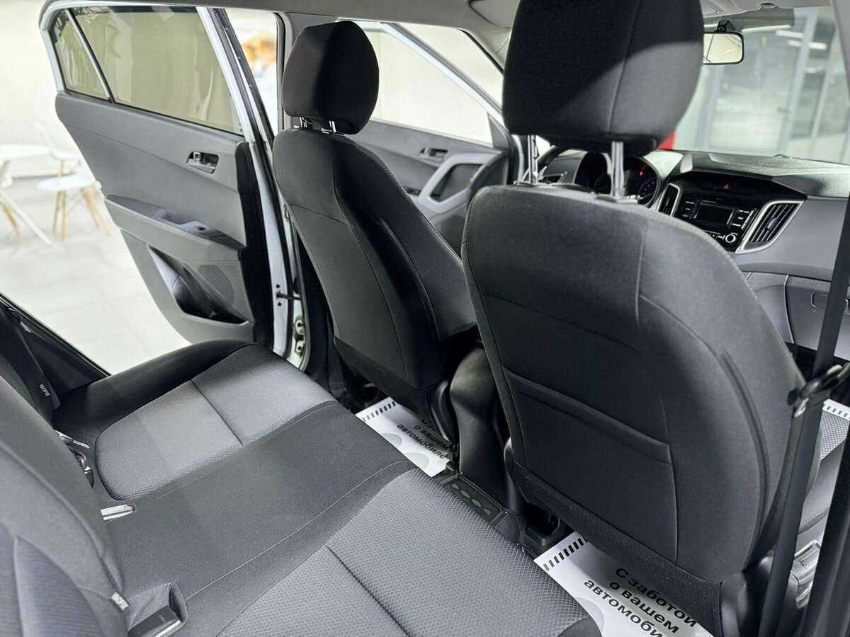 Hyundai Creta б/у, 2020, Автоматическая. Фото: #12