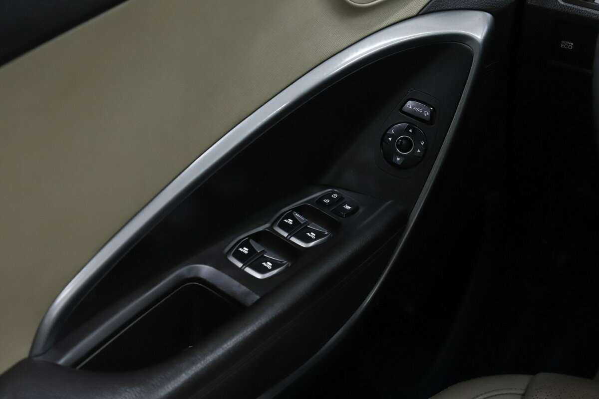 Hyundai Santa Fe б/у, 2015, Автоматическая. Фото: #11