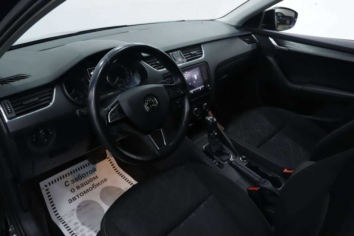 Skoda Octavia б/у, 2019, Роботизированная. Фото: #7