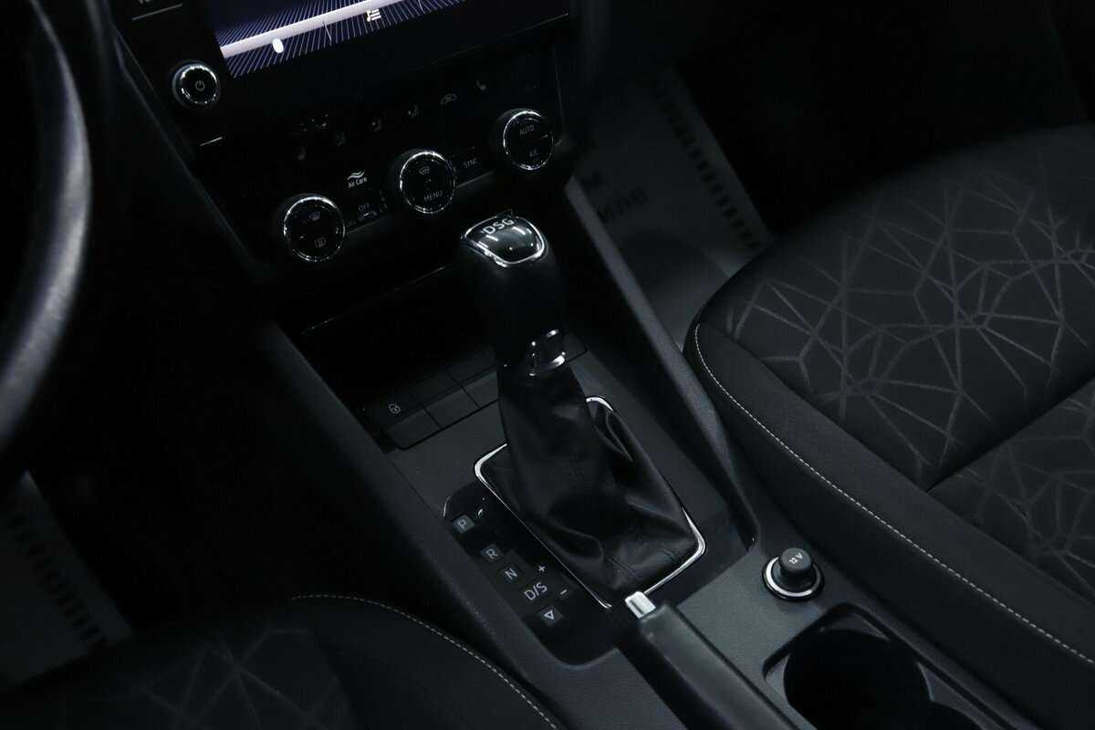 Skoda Octavia б/у, 2019, Роботизированная. Фото: #13