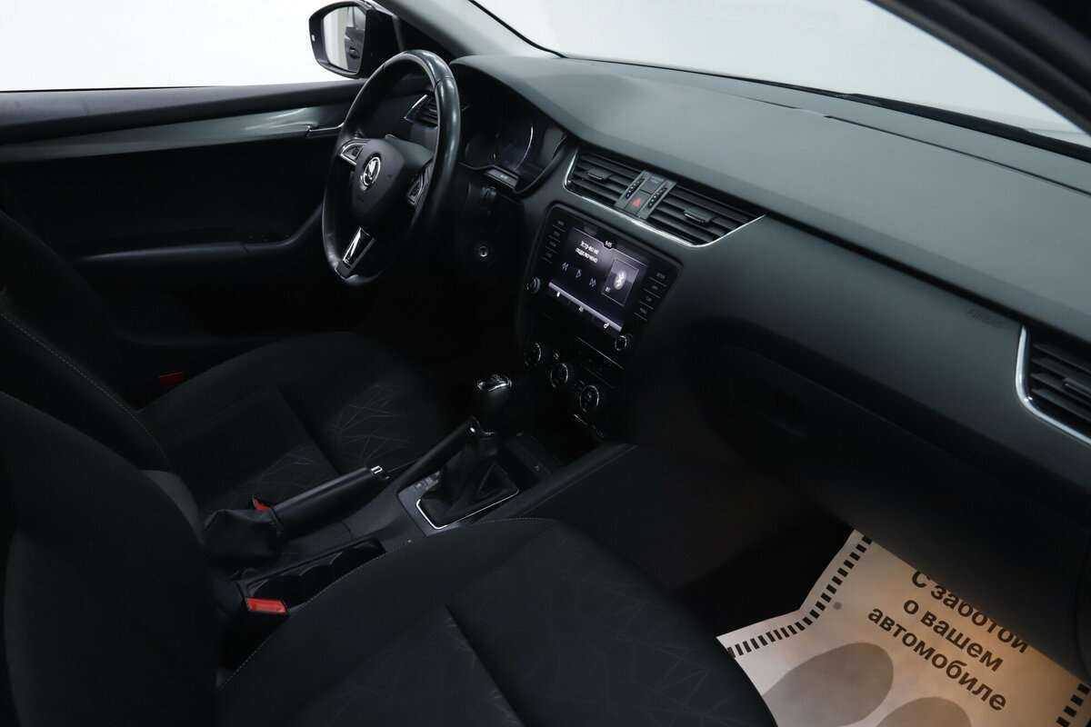 Skoda Octavia б/у, 2019, Роботизированная. Фото: #14