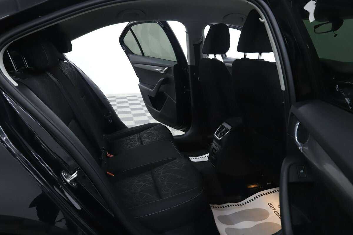 Skoda Octavia б/у, 2019, Роботизированная. Фото: #16