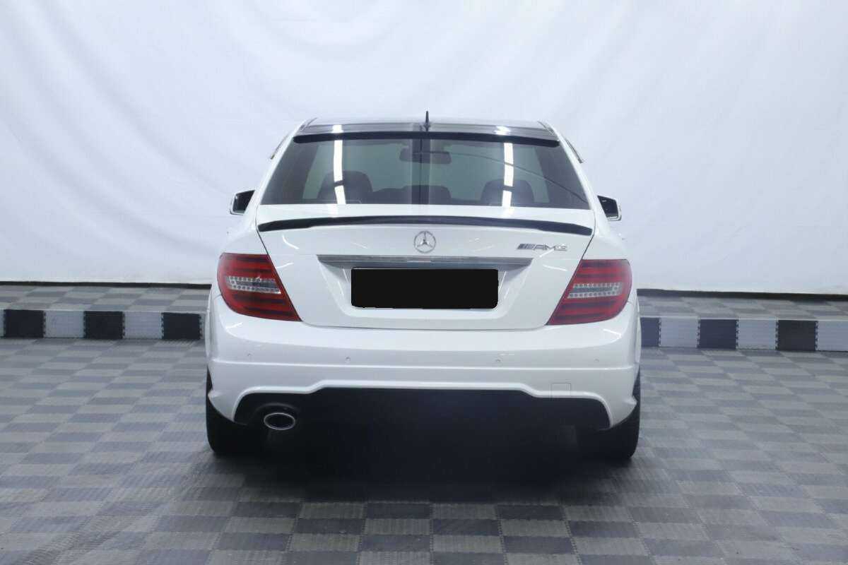 Mercedes-Benz C-Класс б/у, 2014, Автоматическая. Фото: #5