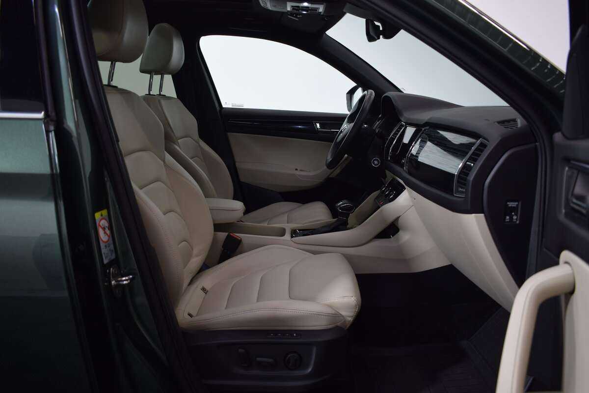 Skoda Kodiaq б/у, 2020, Роботизированная. Фото: #14