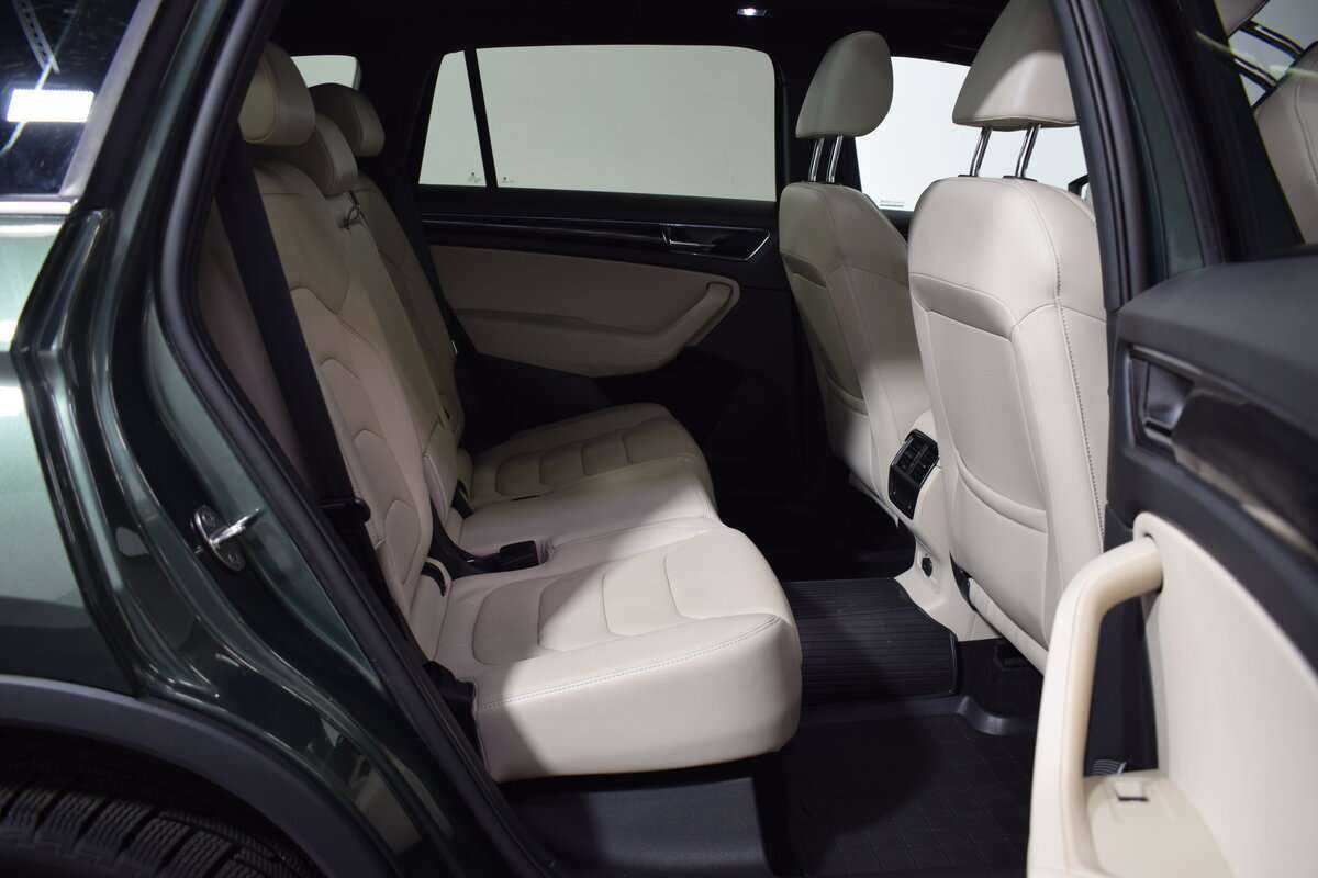 Skoda Kodiaq б/у, 2020, Роботизированная. Фото: #22