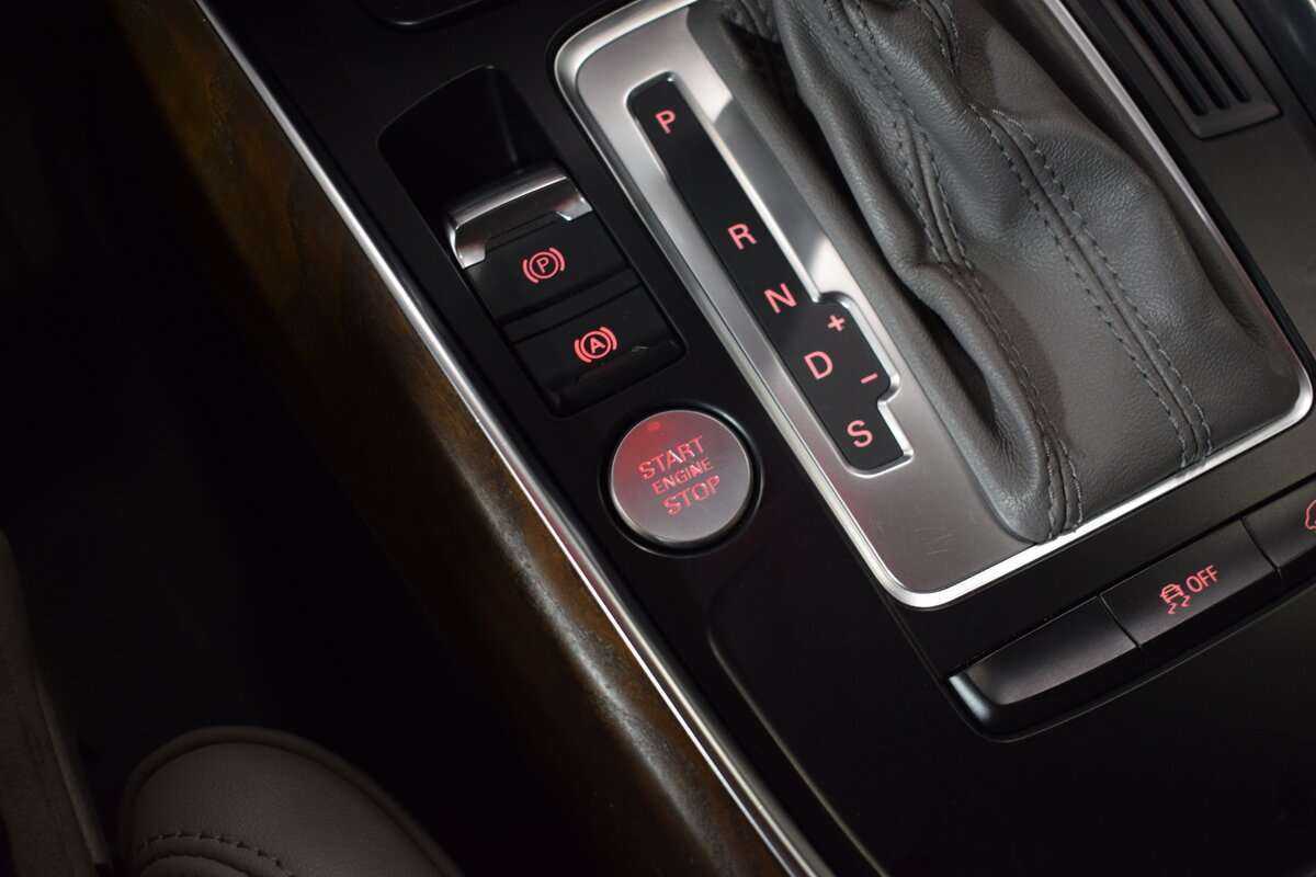 Audi Q5 б/у, 2012, Роботизированная. Фото: #18