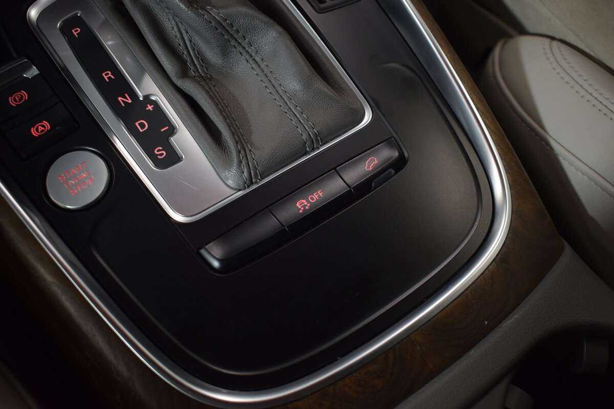 Audi Q5 б/у, 2012, Роботизированная. Фото: #19