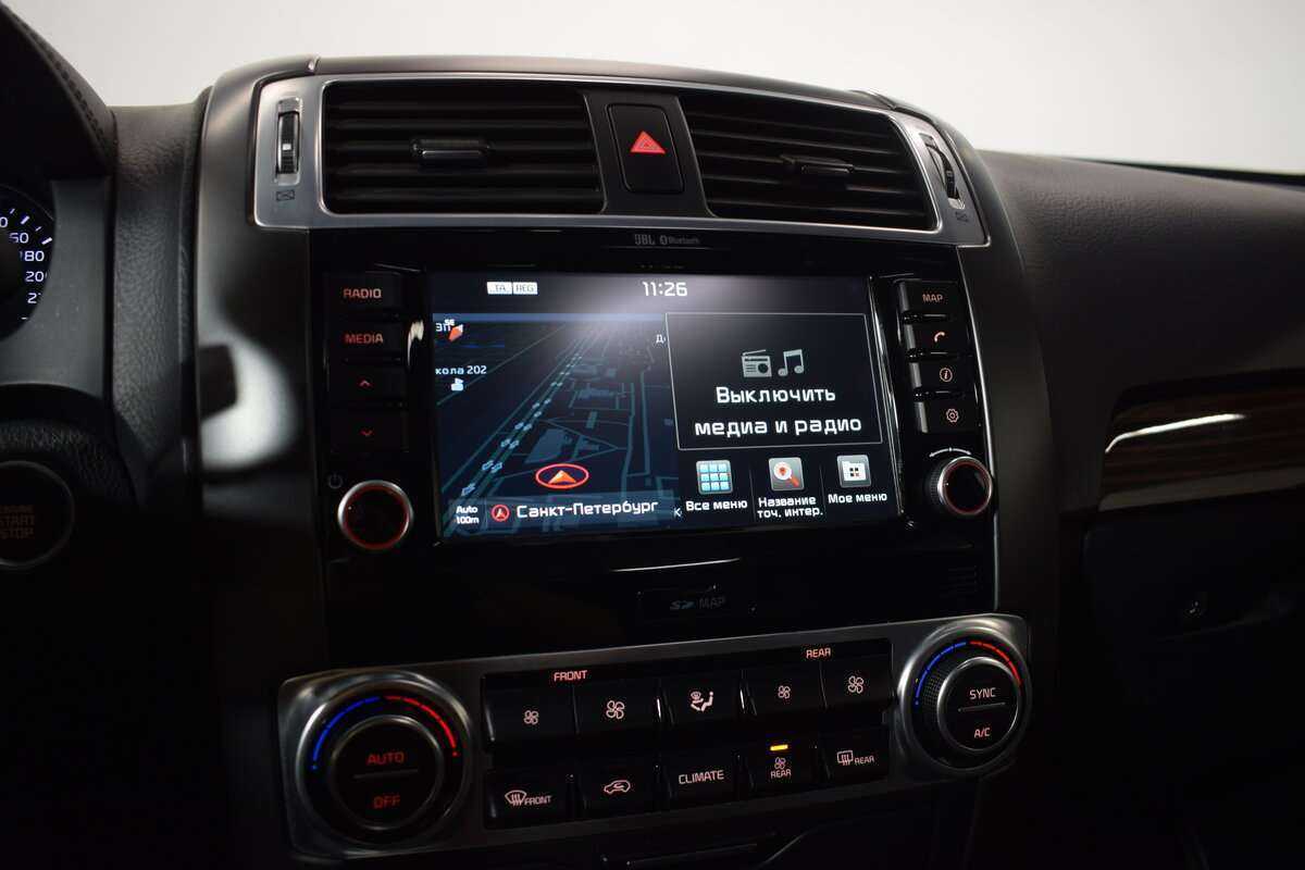 Kia Mohave б/у, 2018, Автоматическая. Фото: #25