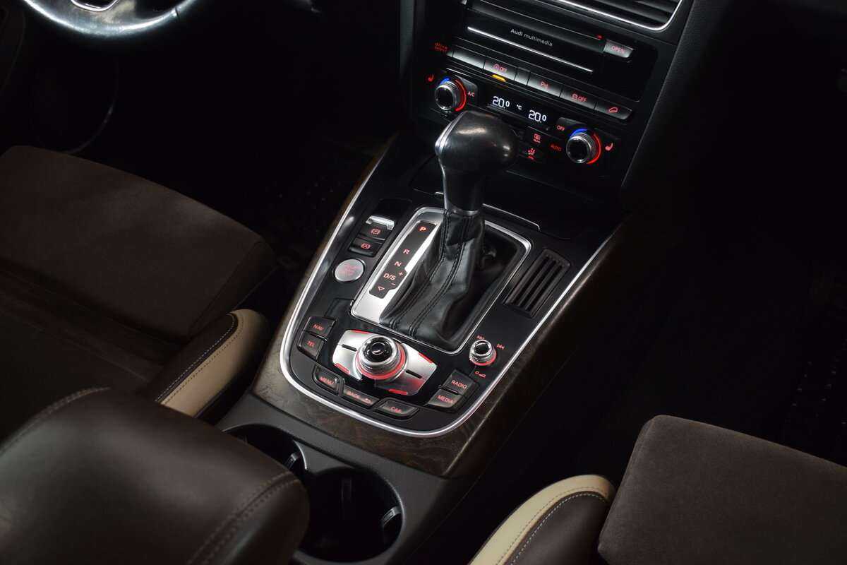 Audi Q5 б/у, 2016, Автоматическая. Фото: #11