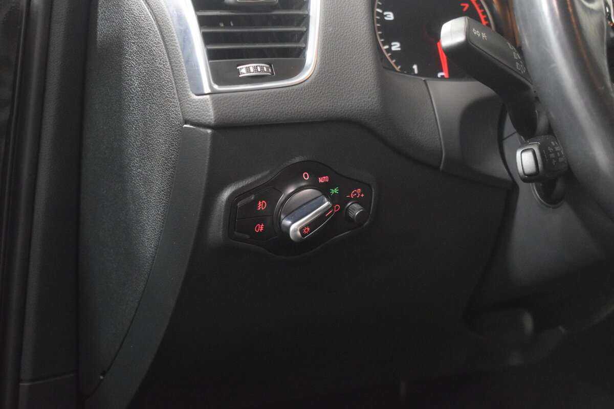 Audi Q5 б/у, 2016, Автоматическая. Фото: #17