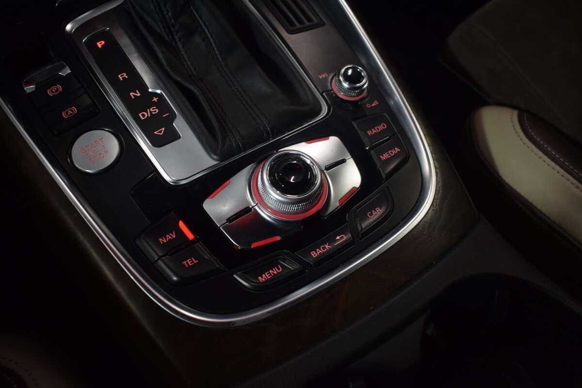 Audi Q5 б/у, 2016, Автоматическая. Фото: #24