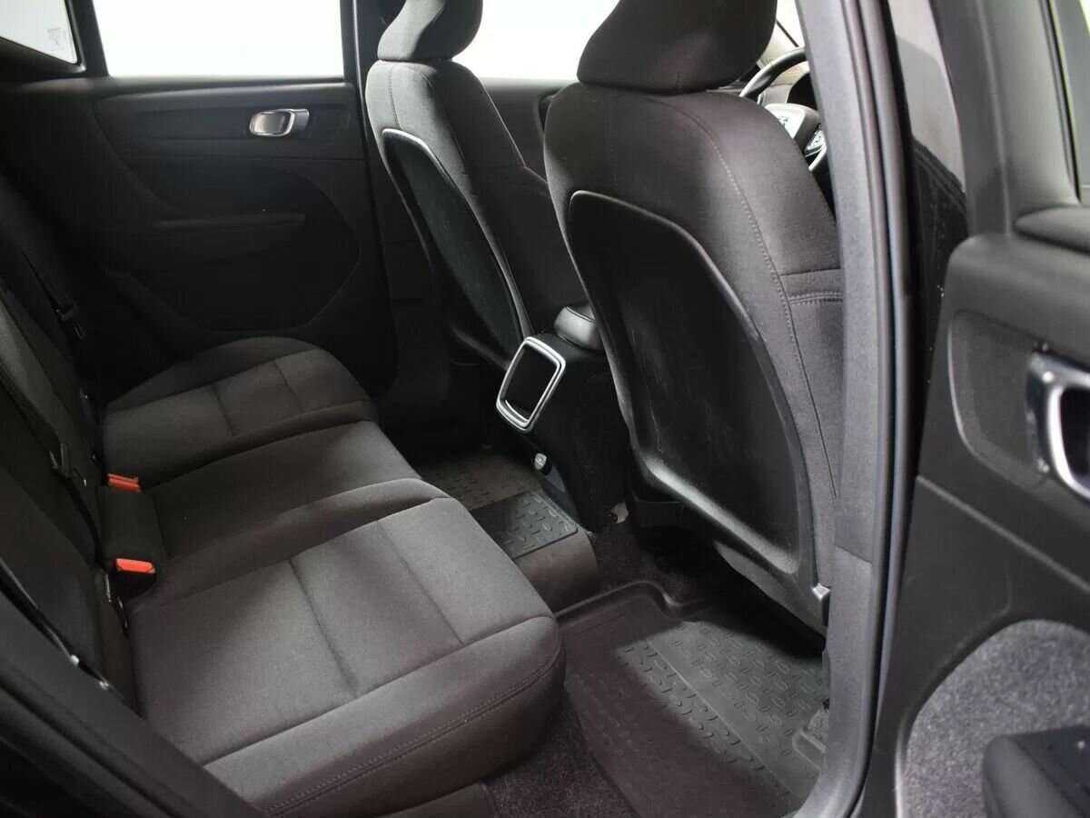 Volvo XC40 б/у, 2019, Автоматическая. Фото: #10