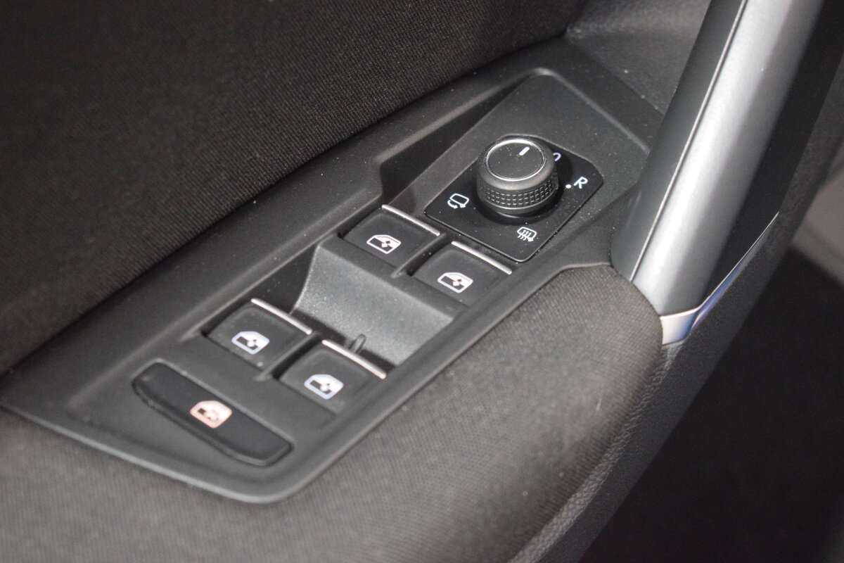 Volkswagen Tiguan б/у, 2018, Роботизированная. Фото: #8