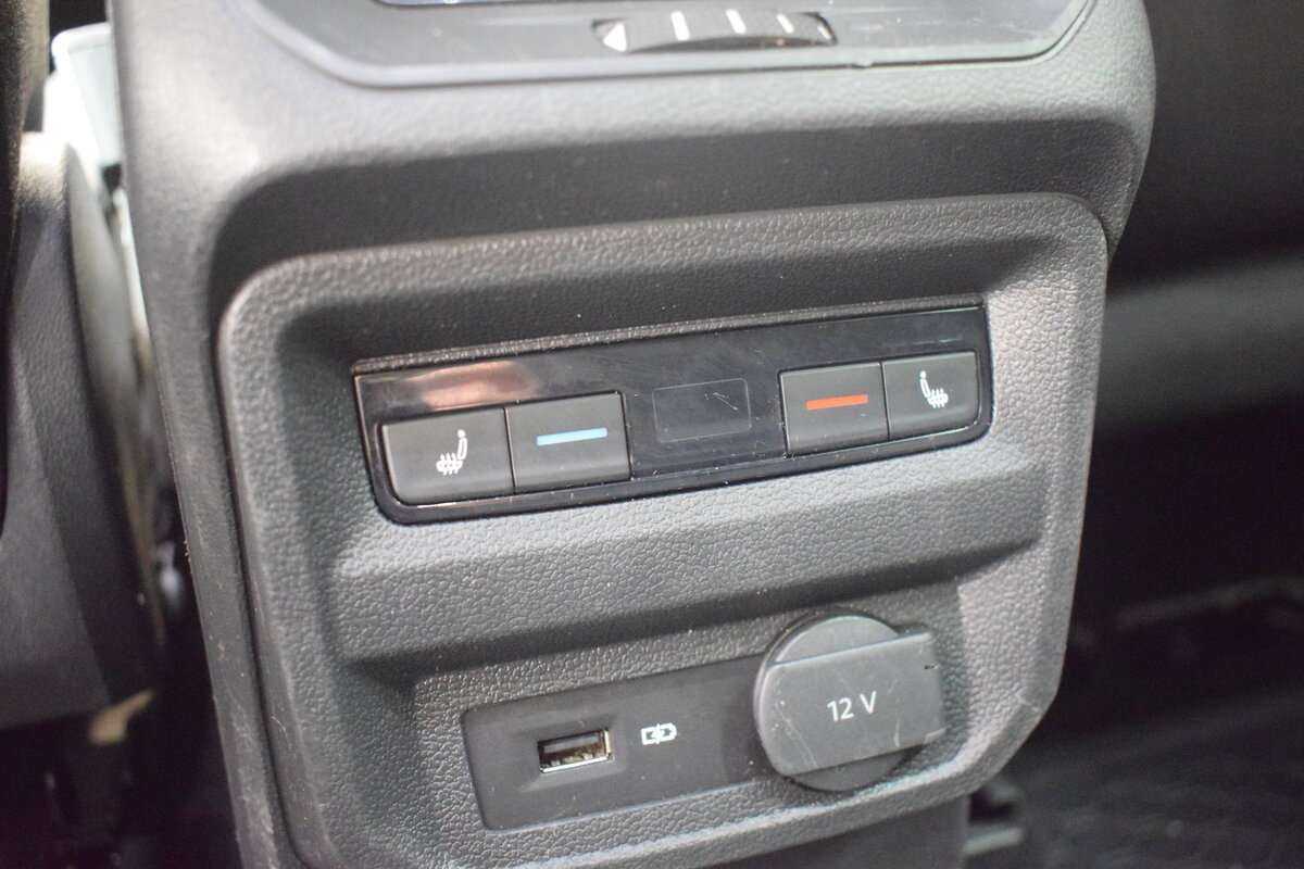 Volkswagen Tiguan б/у, 2018, Роботизированная. Фото: #12