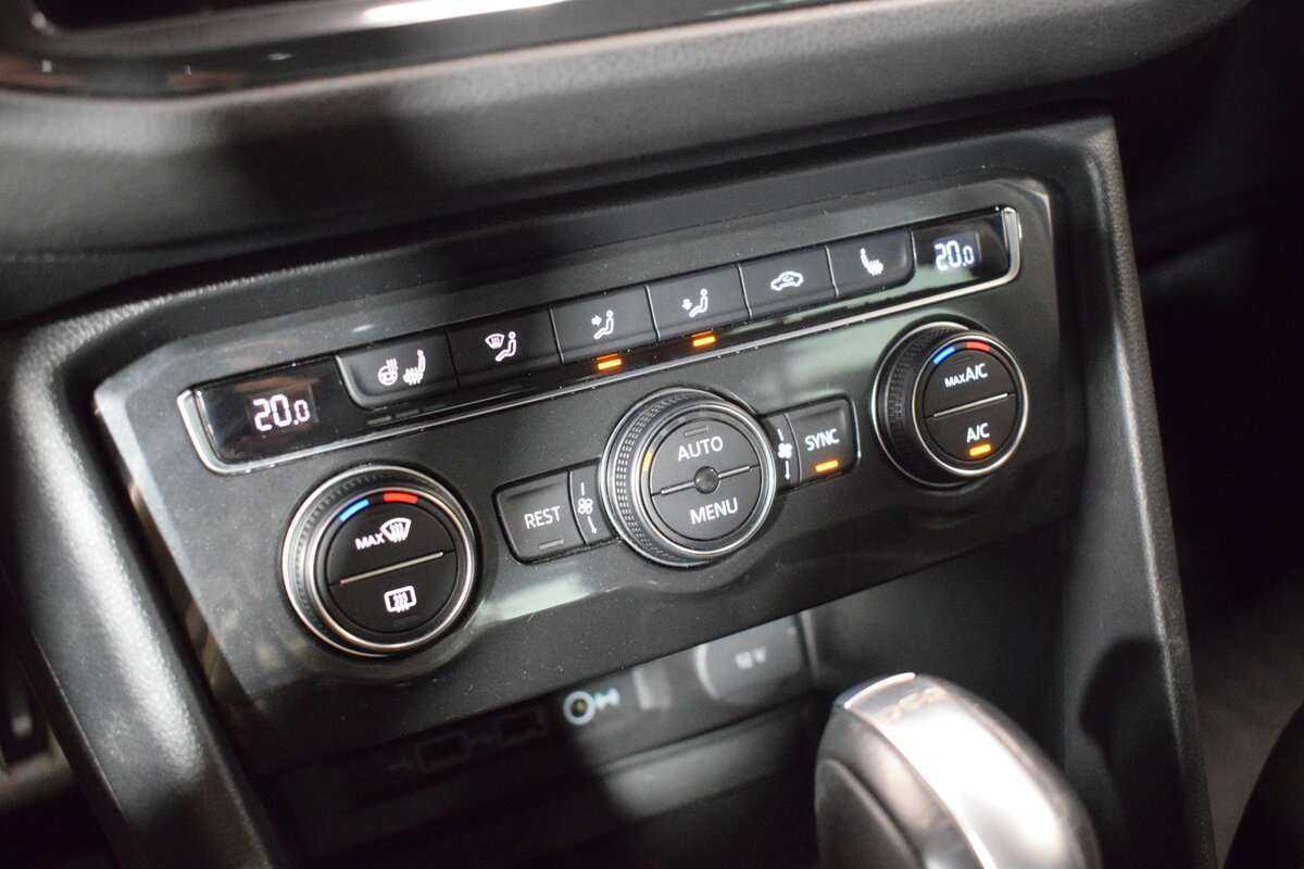 Volkswagen Tiguan б/у, 2018, Роботизированная. Фото: #20